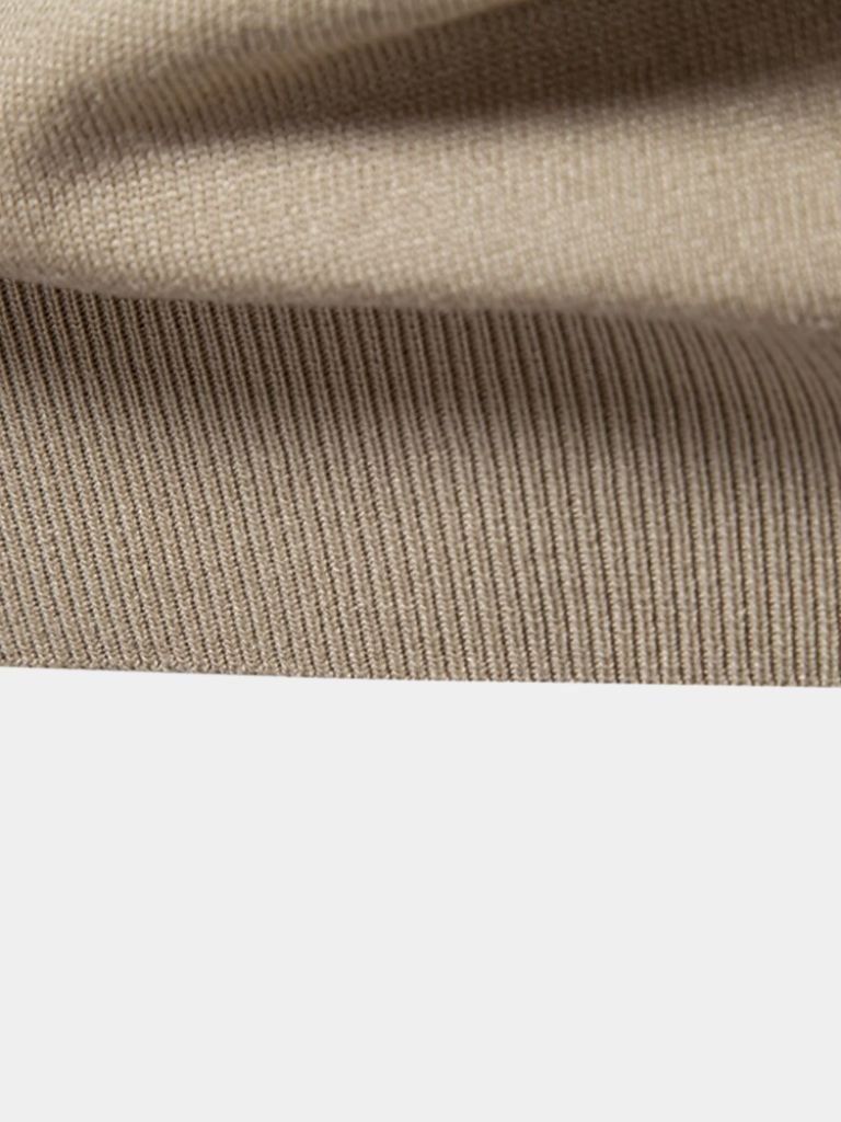 Casper™ | Velour Tanné Polo