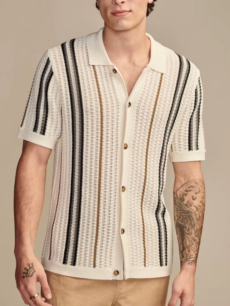 Jonas™ | Sunset Groove Polo