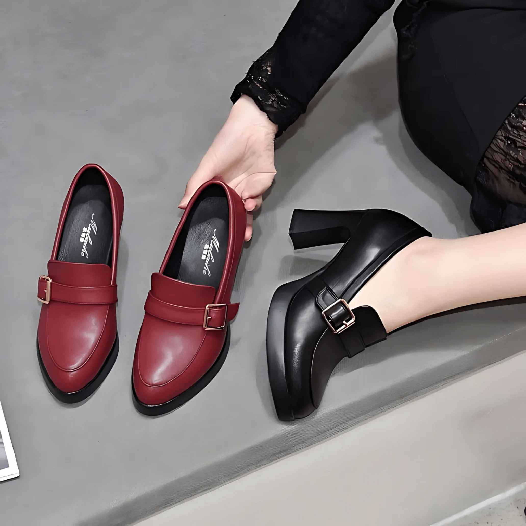 Stella – Elegance med Kant