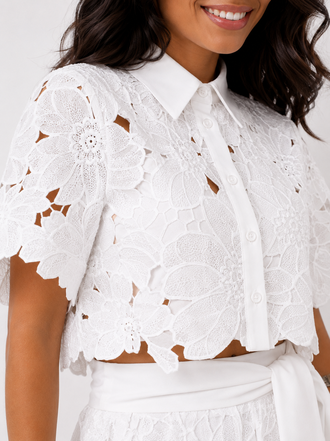 Sofie™ | Elegant todelt sæt