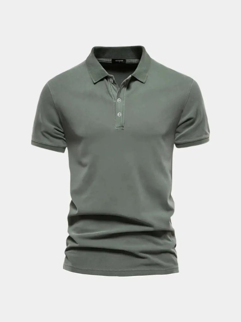 Frans™ | Essentiel Bomuldspolo