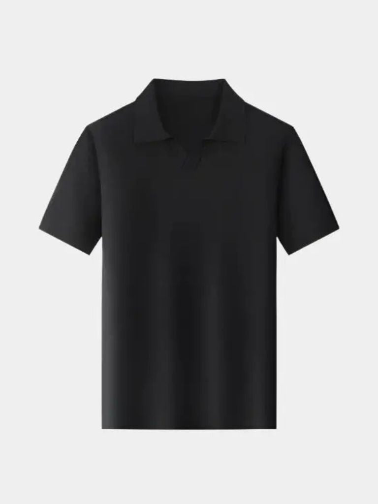Joakim™ | T-shirt Uden Knapper