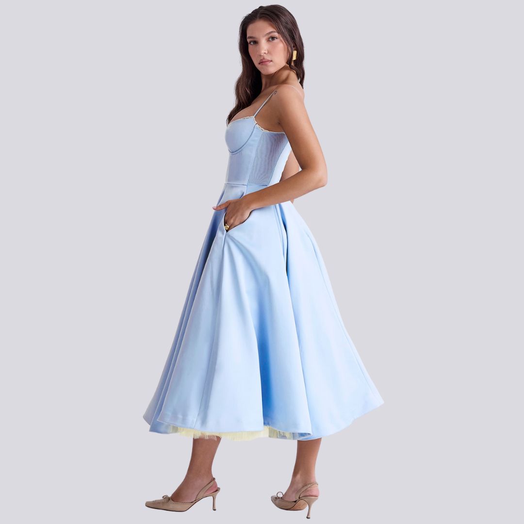 Viola | Elegant Kjole