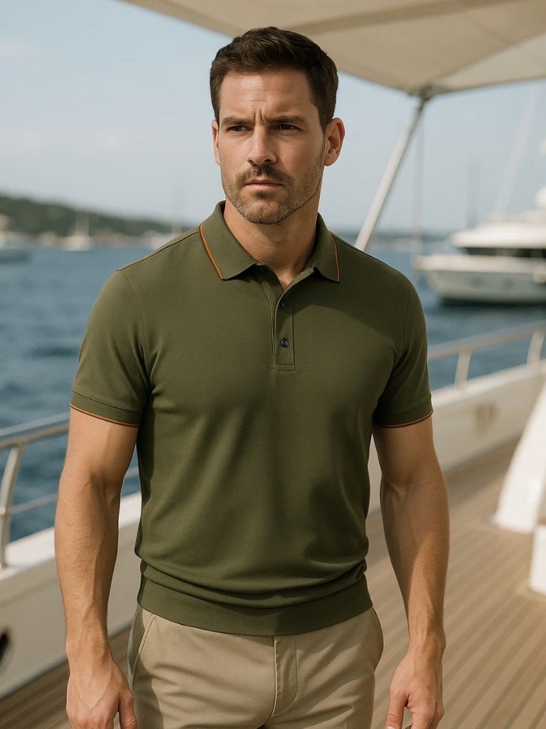 Mark™ | Noble Strikpolo