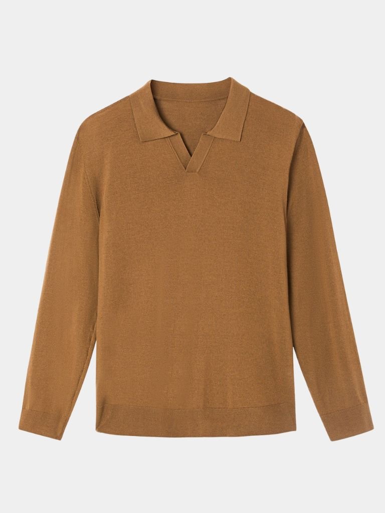 Nikolaj™ | Royal Comfort Langærmet