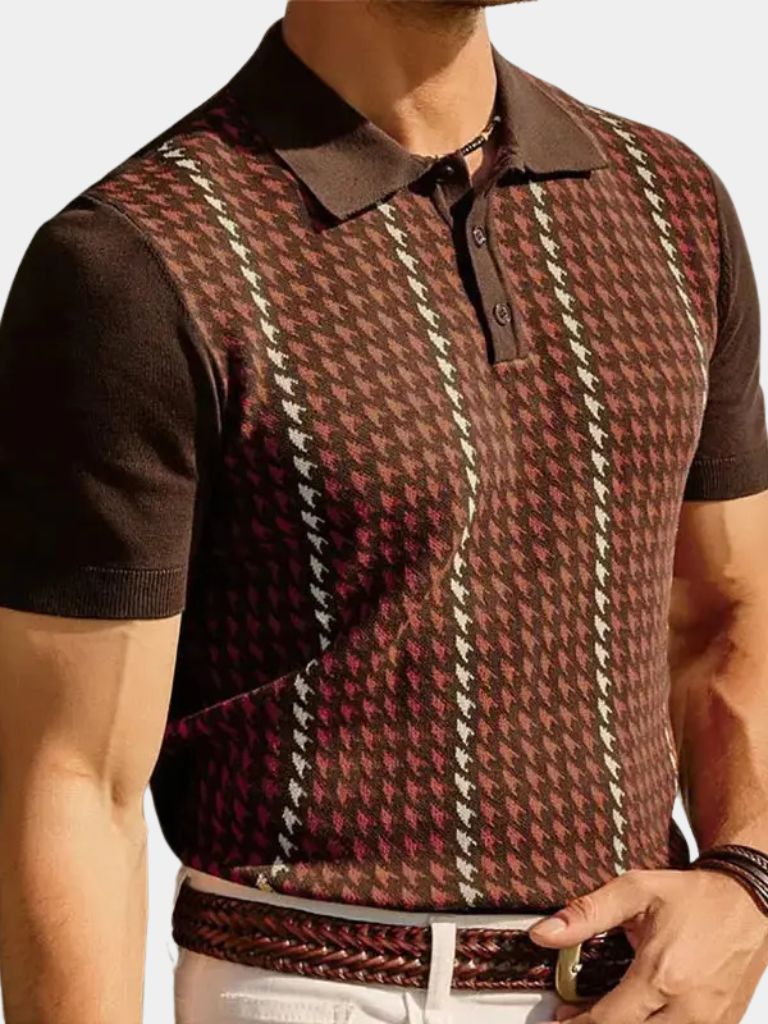 Philip™ | Old Silver Polo