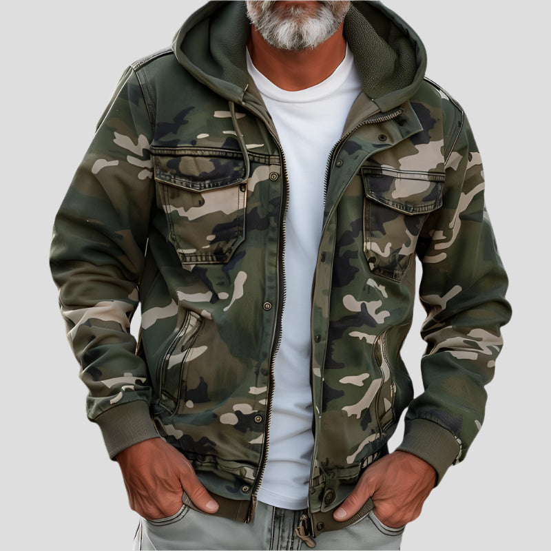 Robert | Cargo-Jakke
