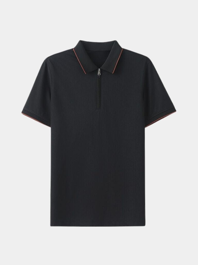 Rasmus™ | Régis Kvart-zip Polo