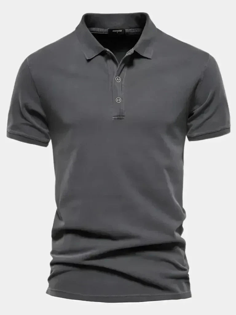 Sigurd™ | Kvalitetsbomuldspolo