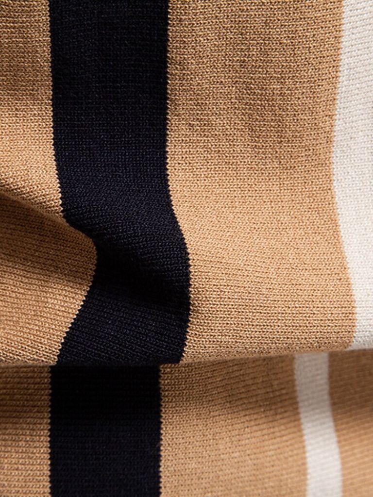 Thomas™ | Retro Stribet Polo