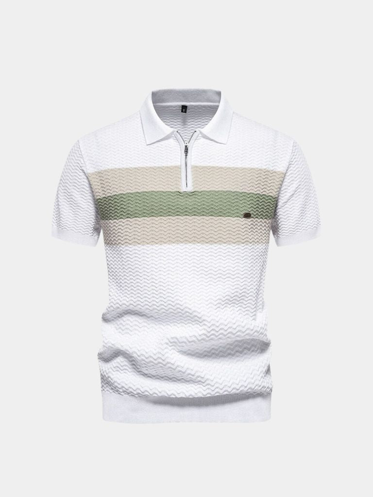 Viktor™ | Klassisk Slim Zipkrave