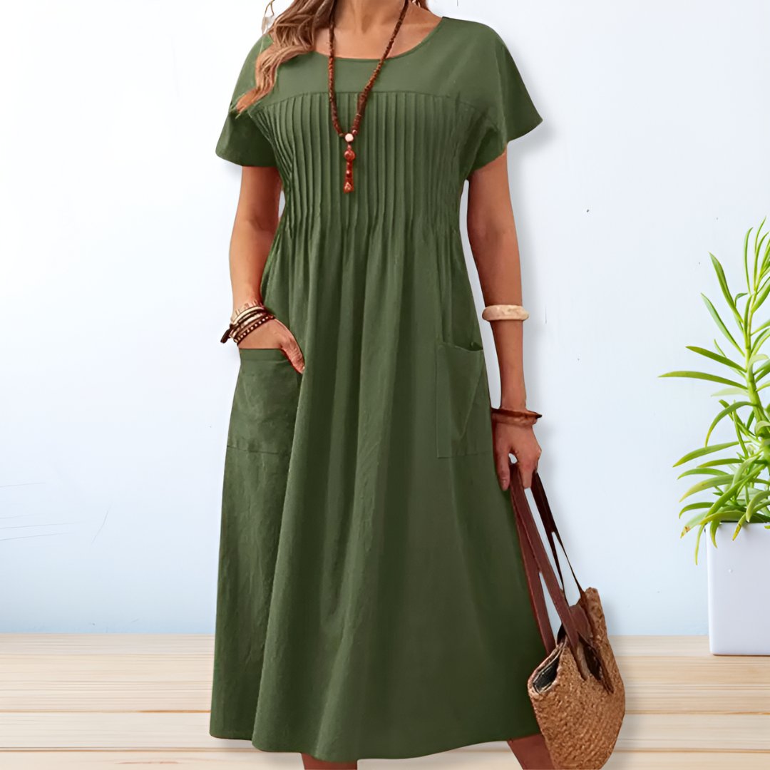 Karin | Relaxed Fit dagskjole