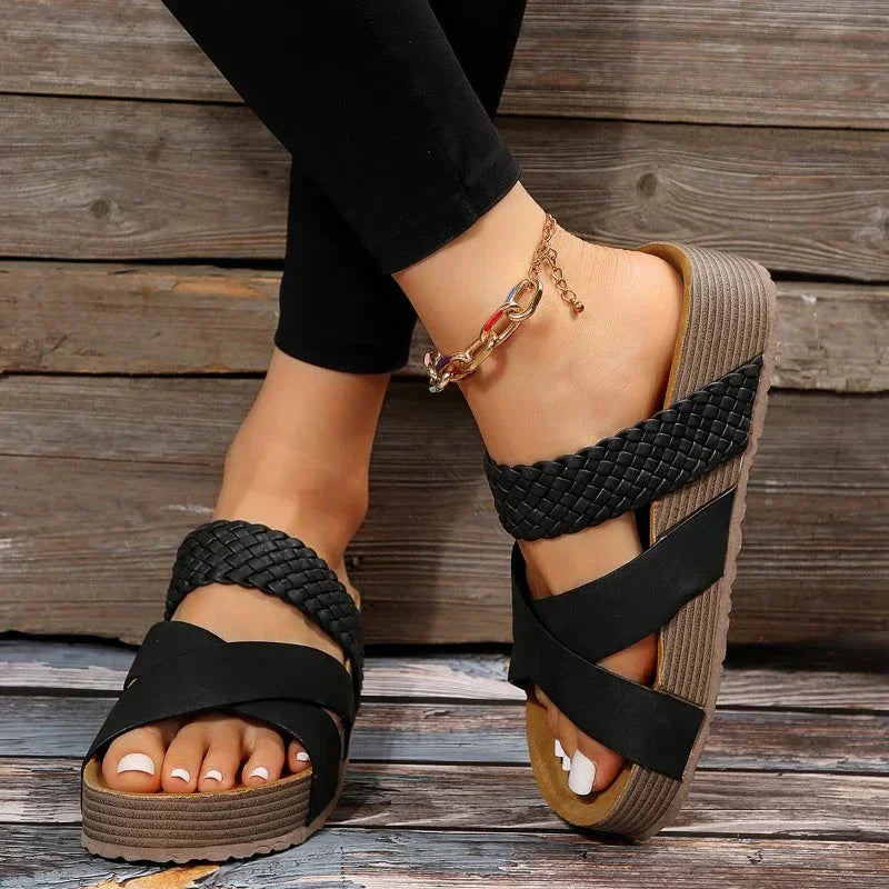 Charlotte | Ortopædiske sandaler